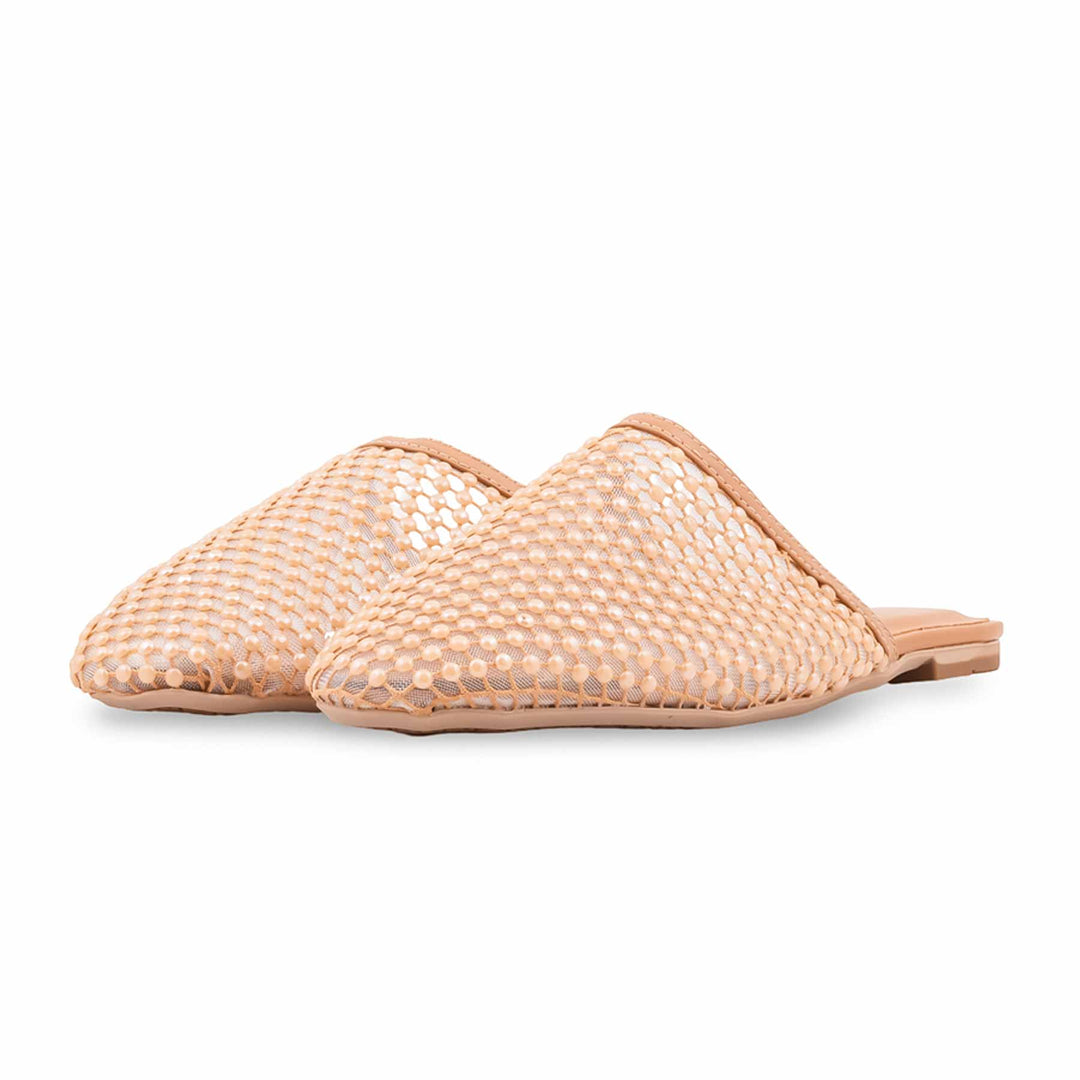 Beige Back Open For Ladies WN5610