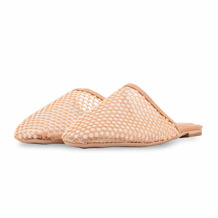 Beige Back Open For Ladies WN5610