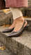 Grey Back Open For Ladies WN5613