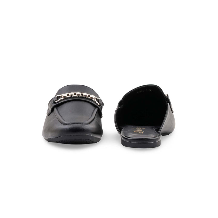 Black Back Open For Ladies WN5619