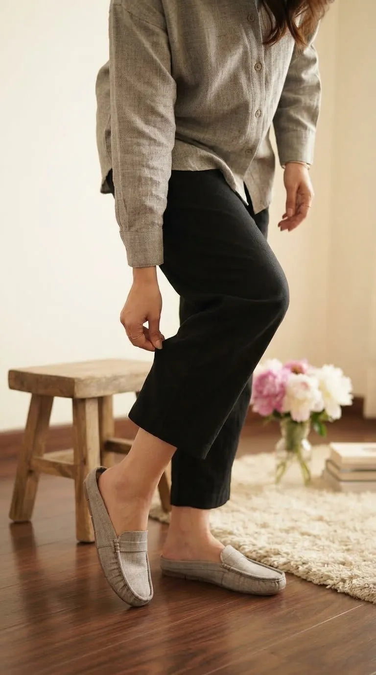Cream Back Open For Women WN5623