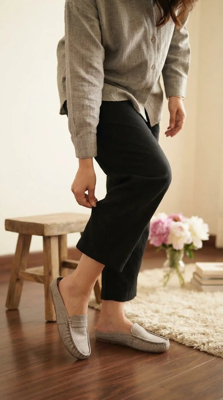 Cream Back Open For Women WN5623