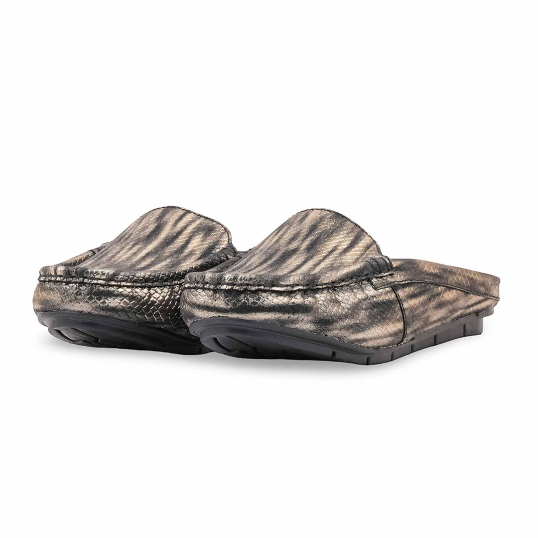 Black Back Open For Women WN5624