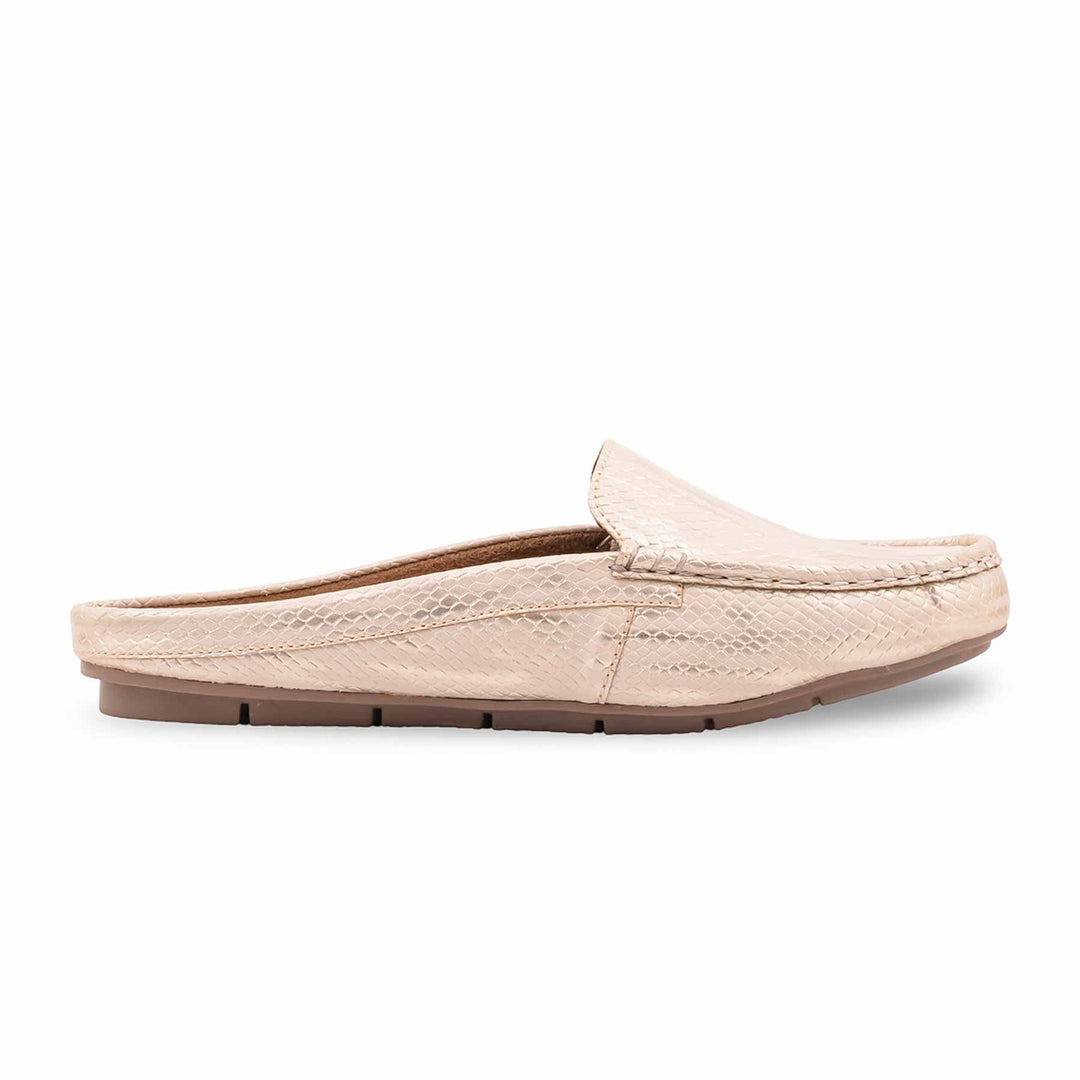 Beige Back Open For Women WN5624