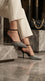 Black Back Open For Women WN5695