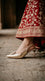 Golden Back Open For Women WN5726