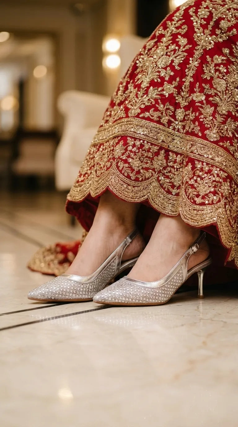 Silver Back Open For Women WN5727