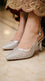 Silver Back Open For Women WN5727
