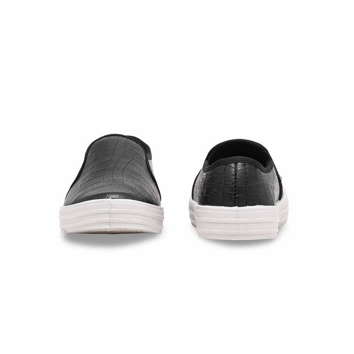 Black Sneaker For Women WN6155