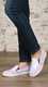 Purple Women Sneaker WN6168