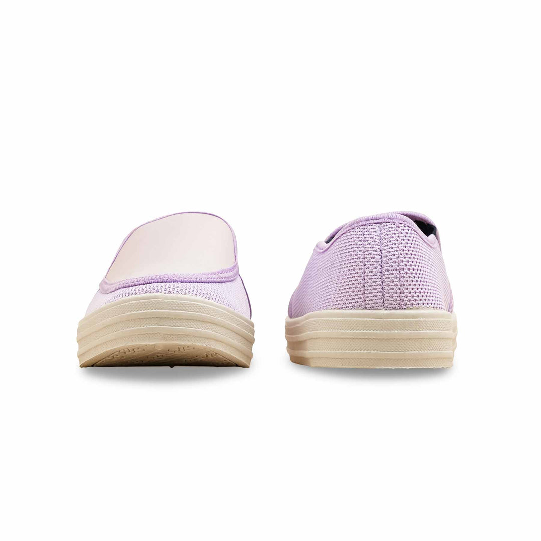 Purple Women Sneaker WN6168