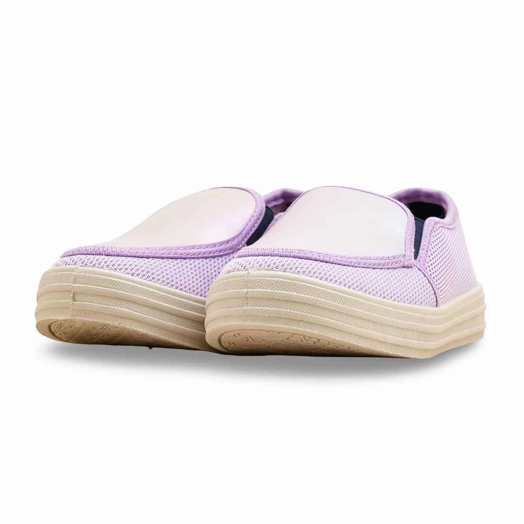 Purple Women Sneaker WN6168