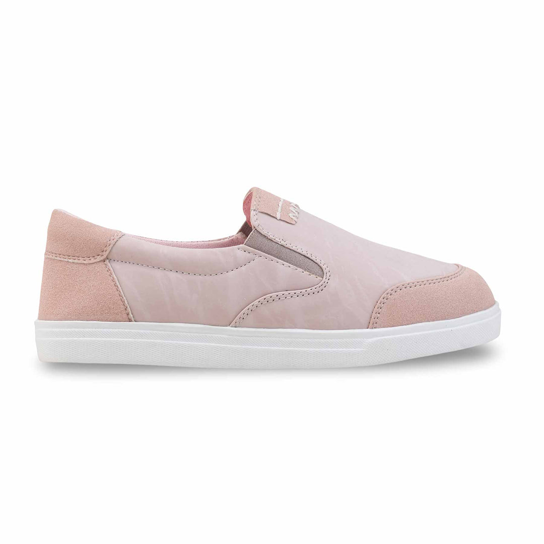 Pink Sneaker For Women WN6170