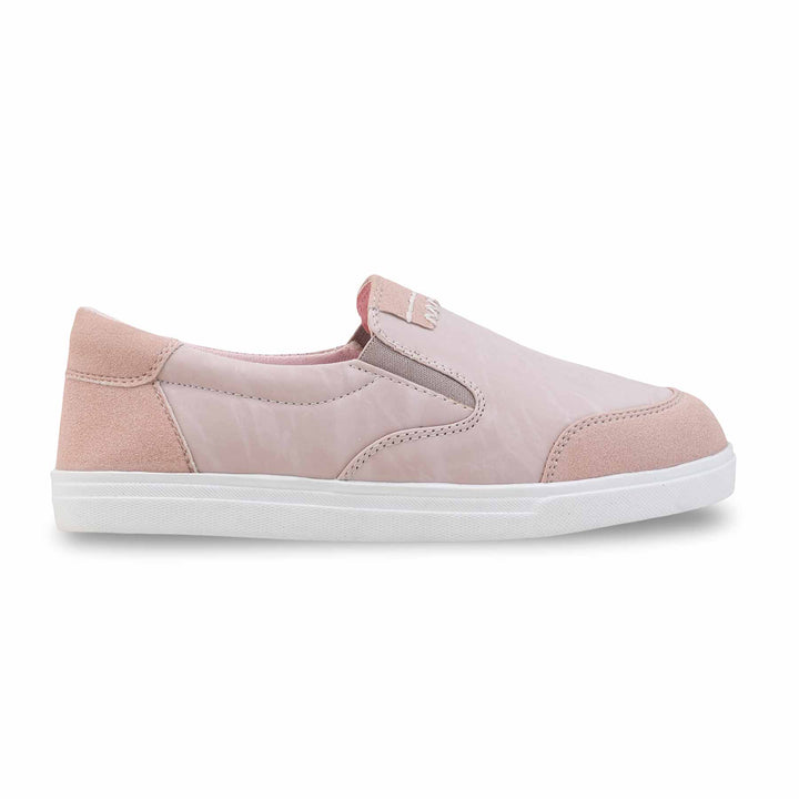 Pink Sneaker For Women WN6170