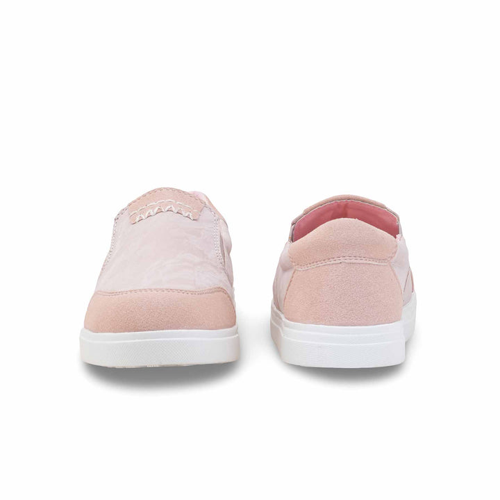 Pink Sneaker For Women WN6170