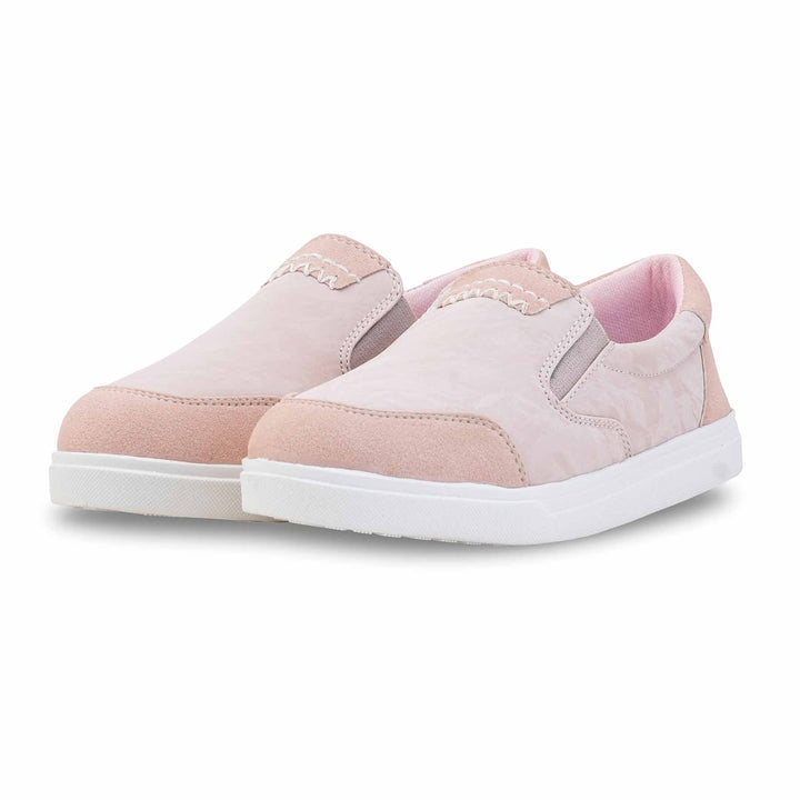 Pink Sneaker For Women WN6170