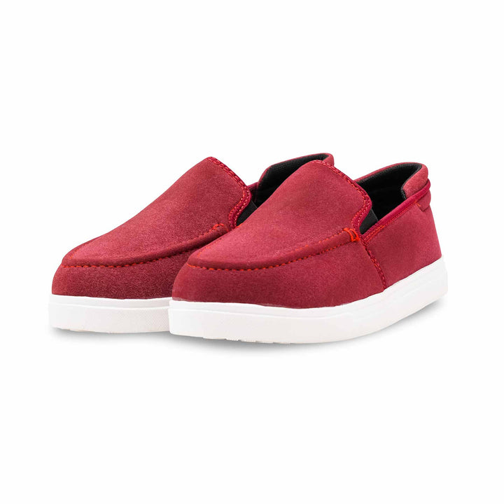Maroon Sneaker For Ladies WN6171