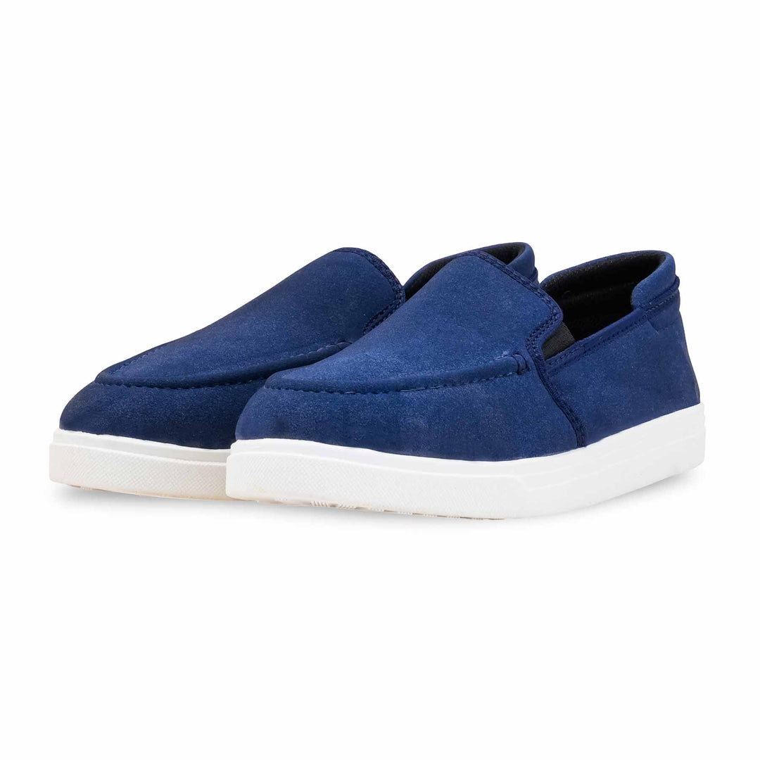 Blue Women Sneaker WN6171