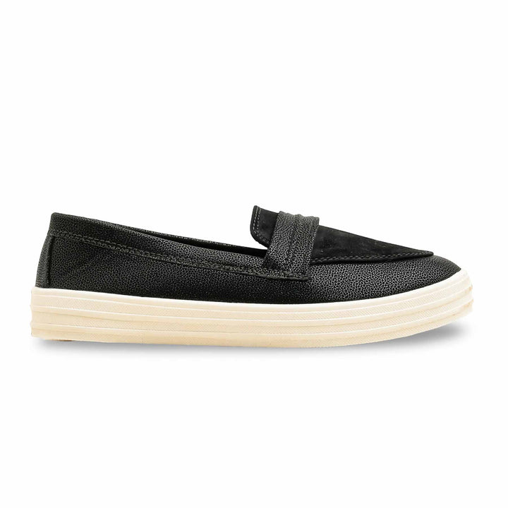 Black Sneaker For Women WN6172