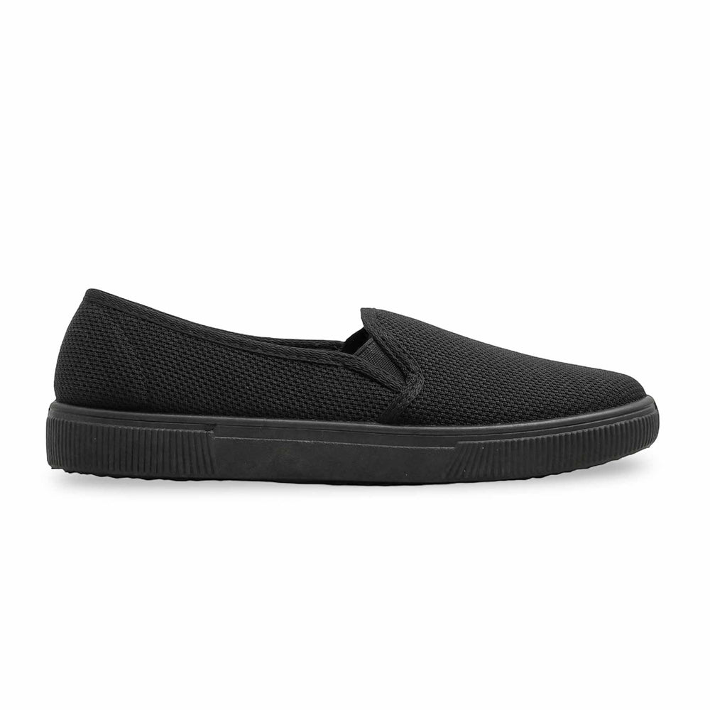 Black Casual Sneaker WN6193