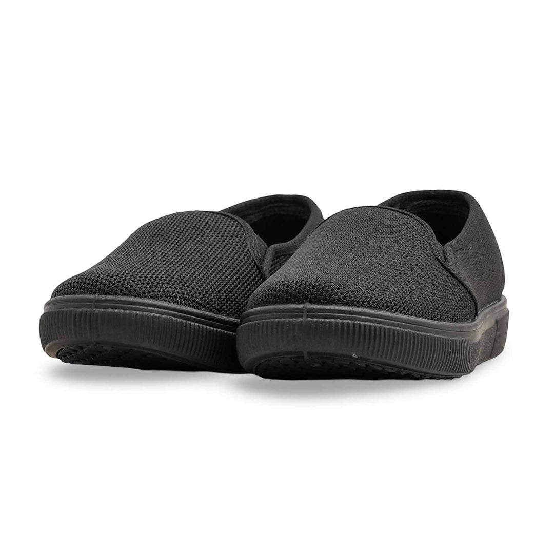 Black Casual Sneaker WN6193