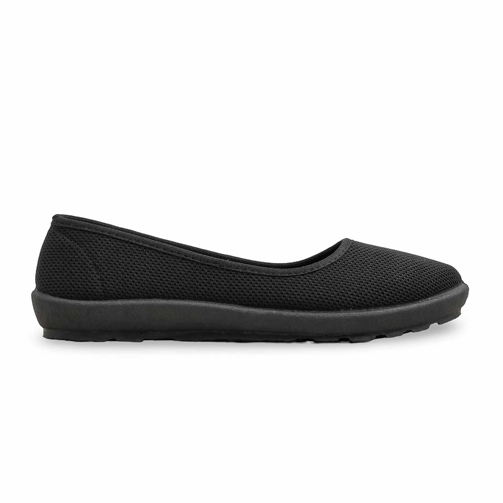 Black Casual Sneaker WN6194