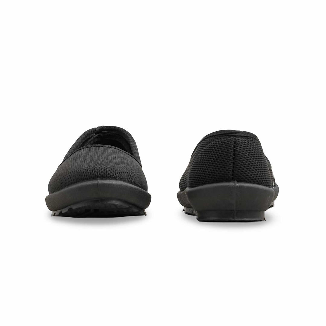 Black Casual Sneaker WN6194