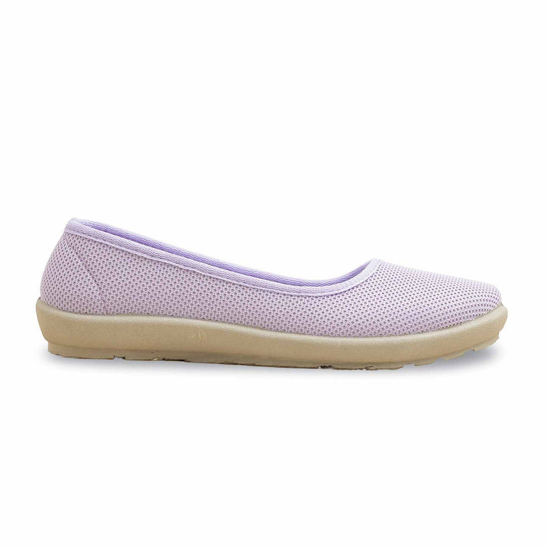 Lilac Casual Sneaker WN6194