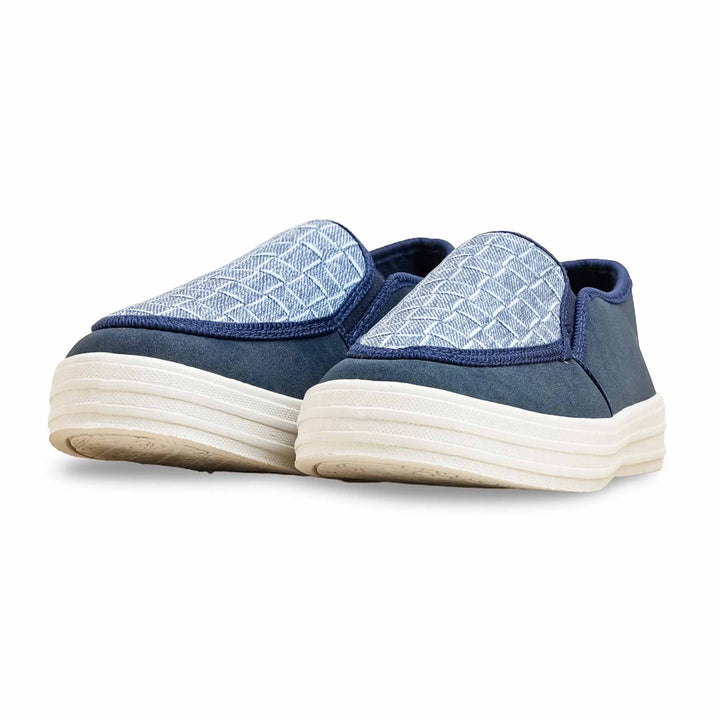 Blue Women Sneaker WN6195