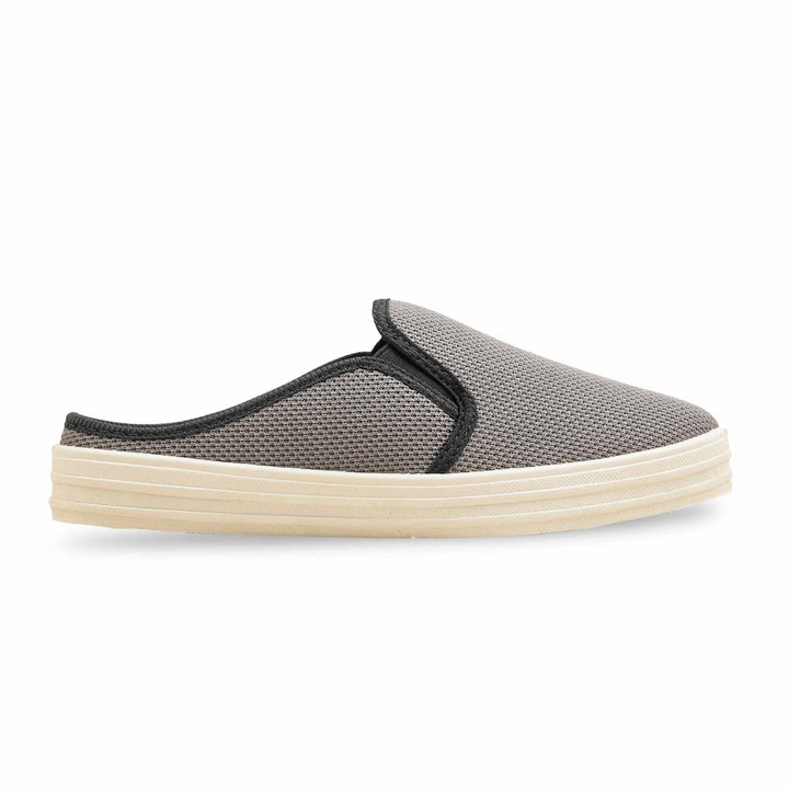 Grey Sneaker For Women WN6196
