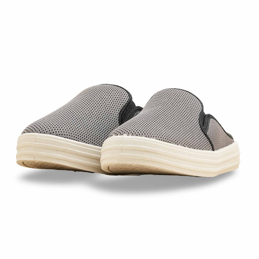 Grey Sneaker For Women WN6196