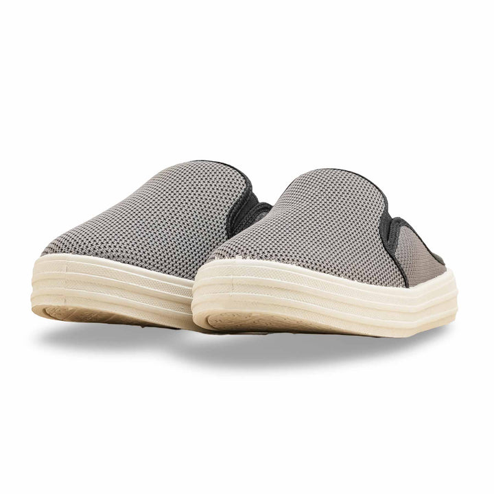 Grey Sneaker For Women WN6196