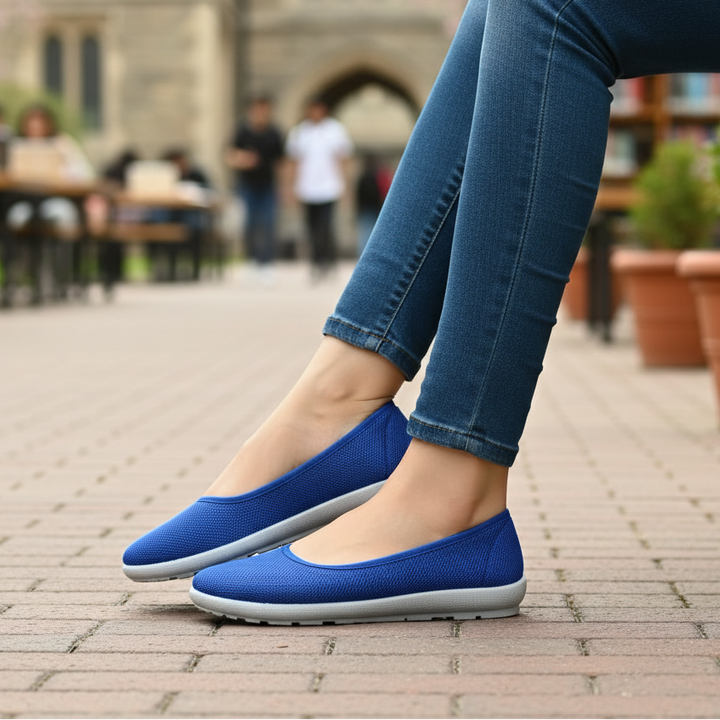 Blue Casual Sneaker WN6201