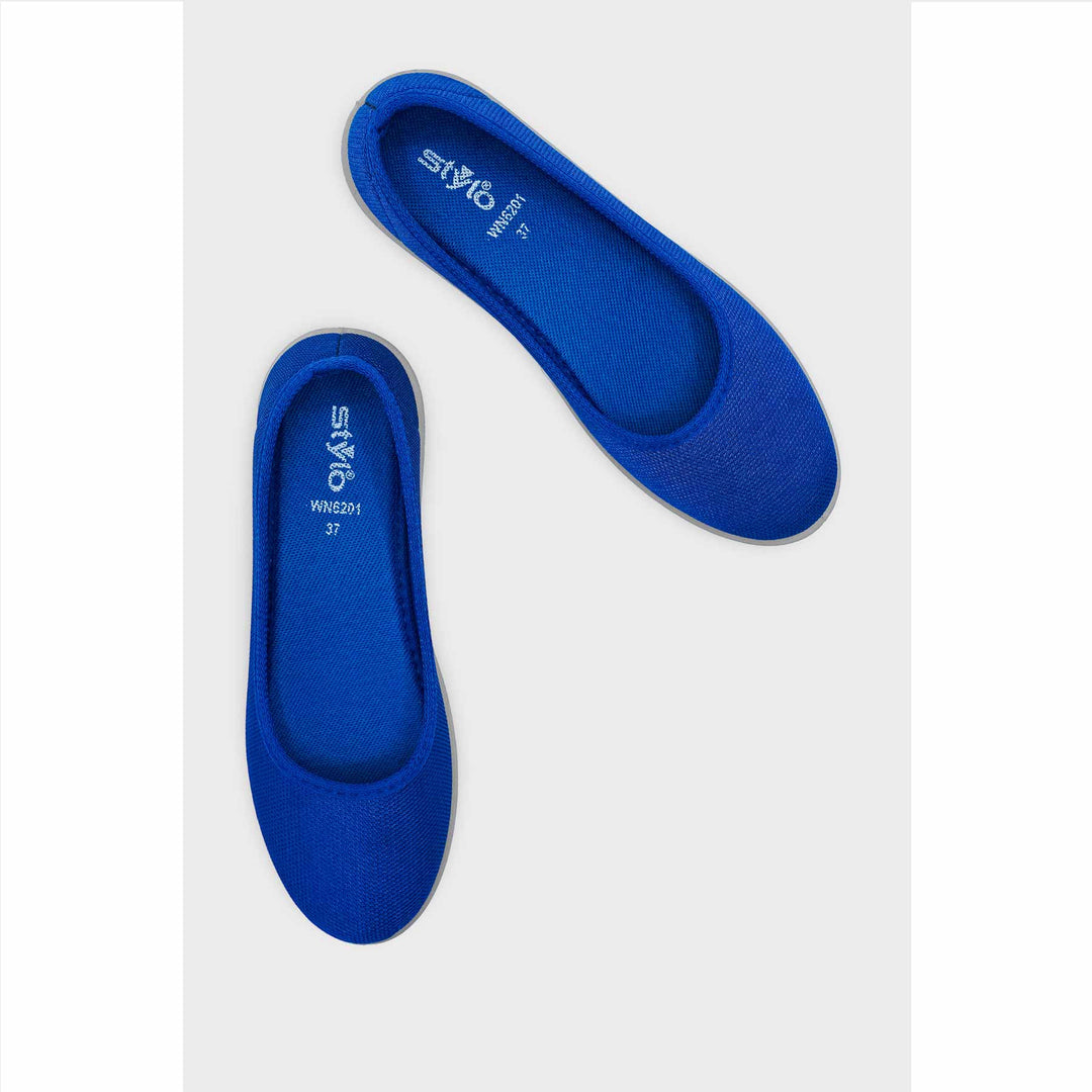 Blue Casual Sneaker WN6201