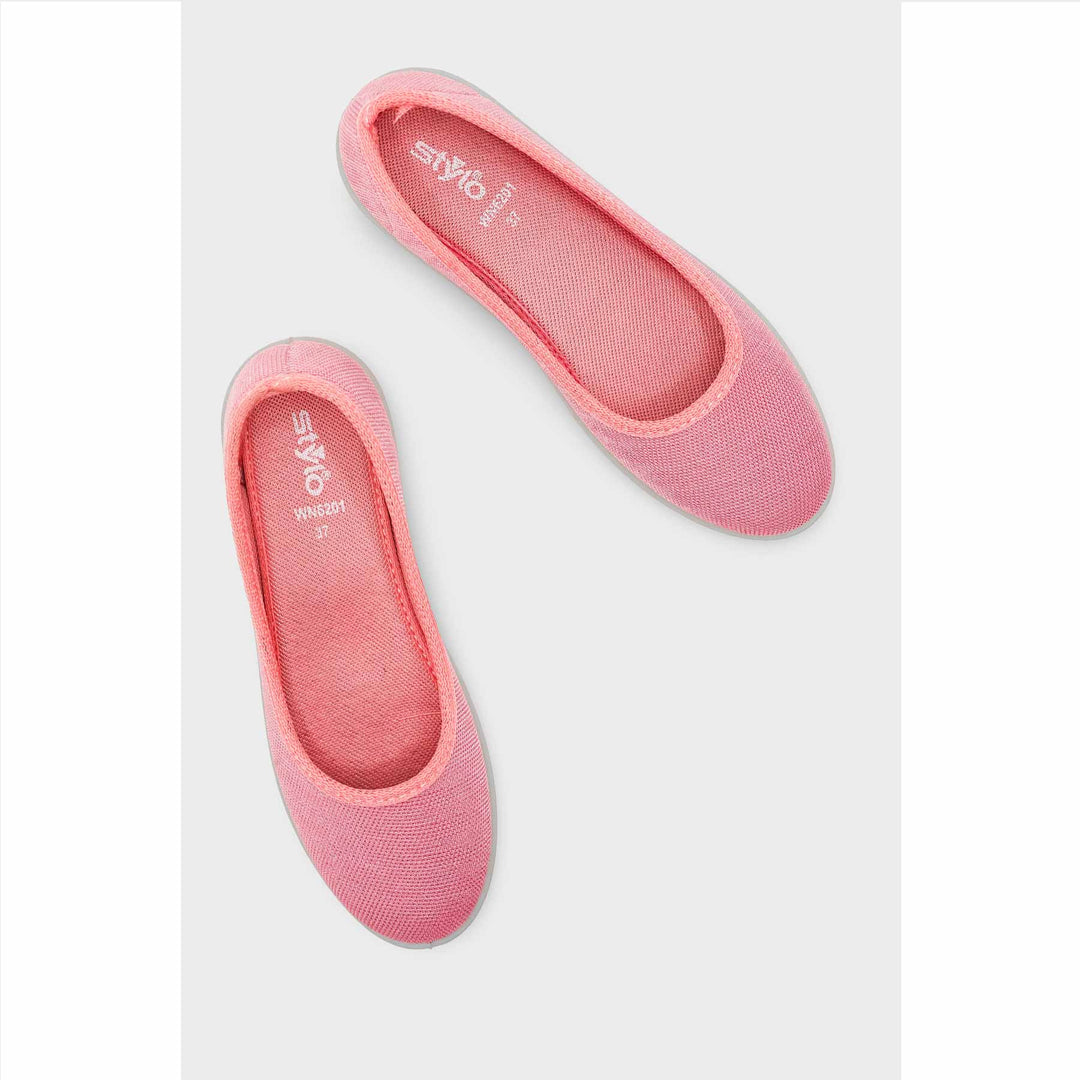 Pink Casual Sneaker WN6201