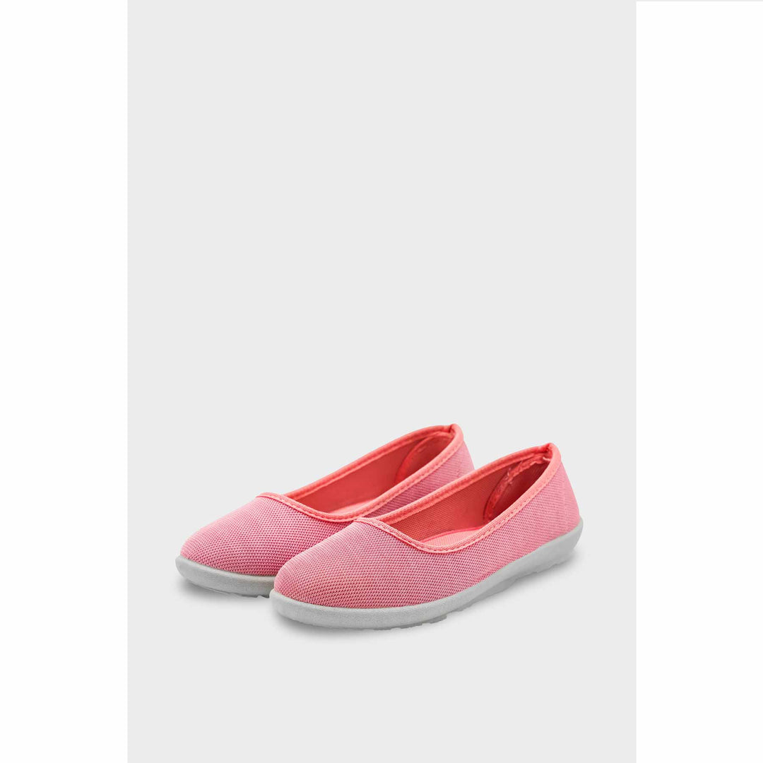 Pink Casual Sneaker WN6201