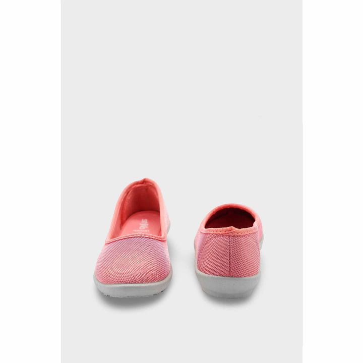 Pink Casual Sneaker WN6201