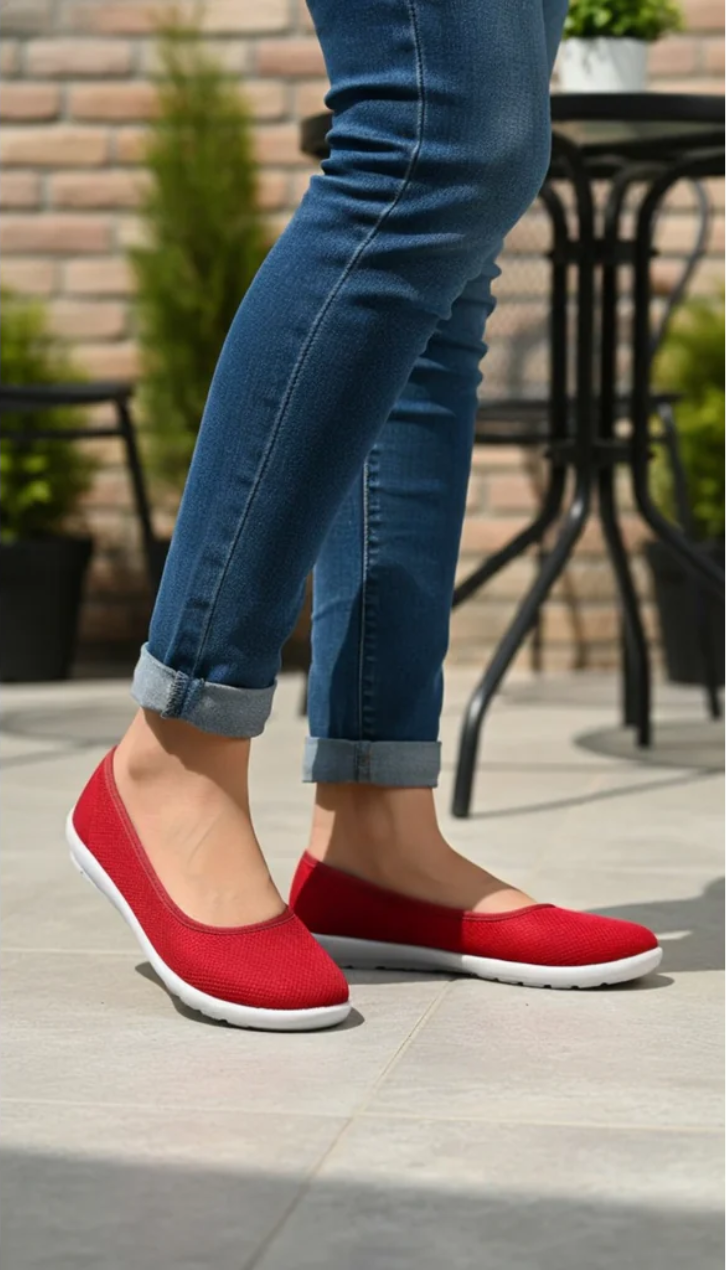 Maroon Casual Sneaker WN6202