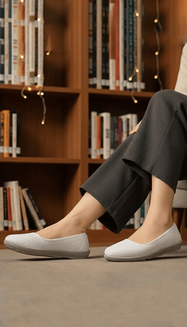 White Casual Sneaker WN6202