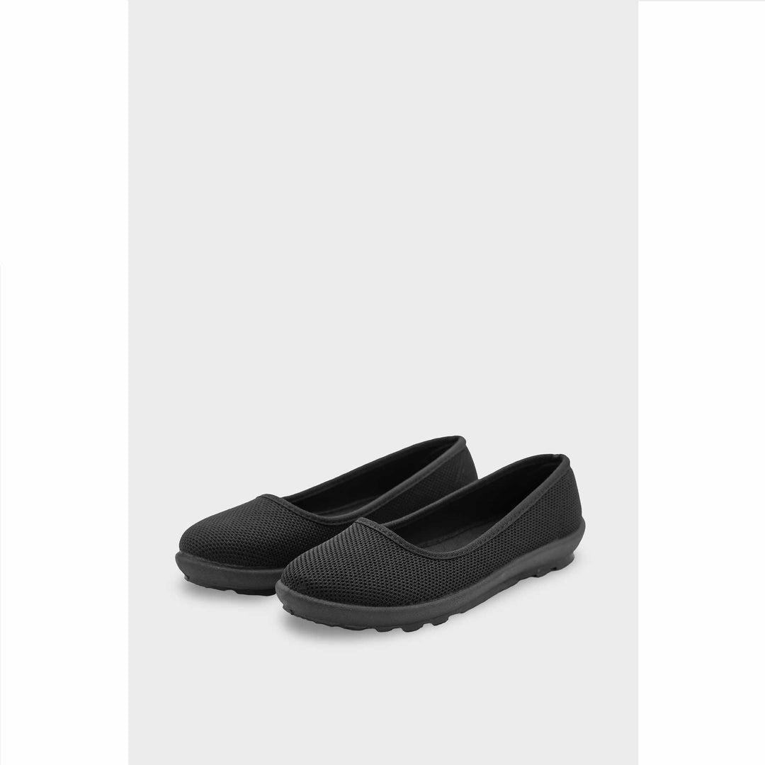 Black Casual Sneaker WN6202