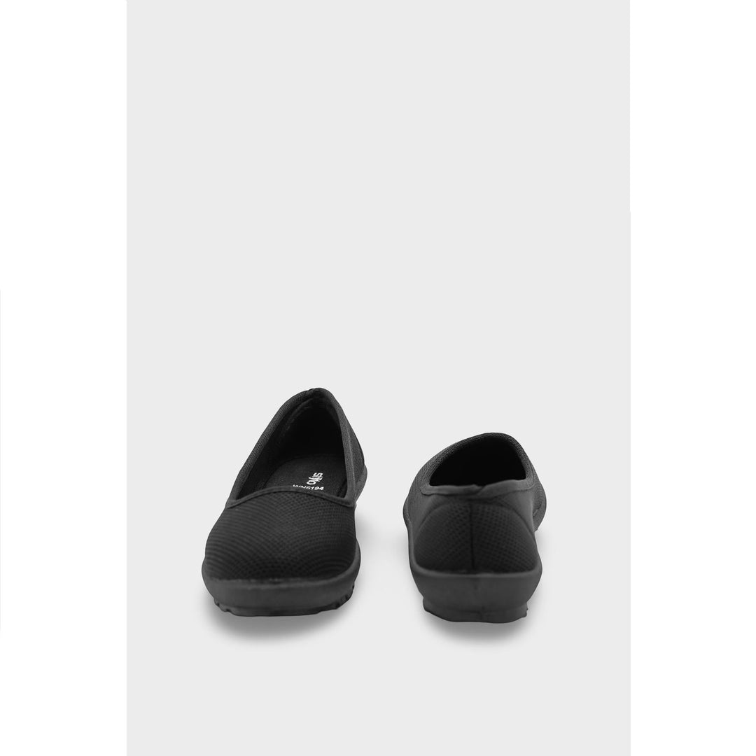 Black Casual Sneaker WN6202