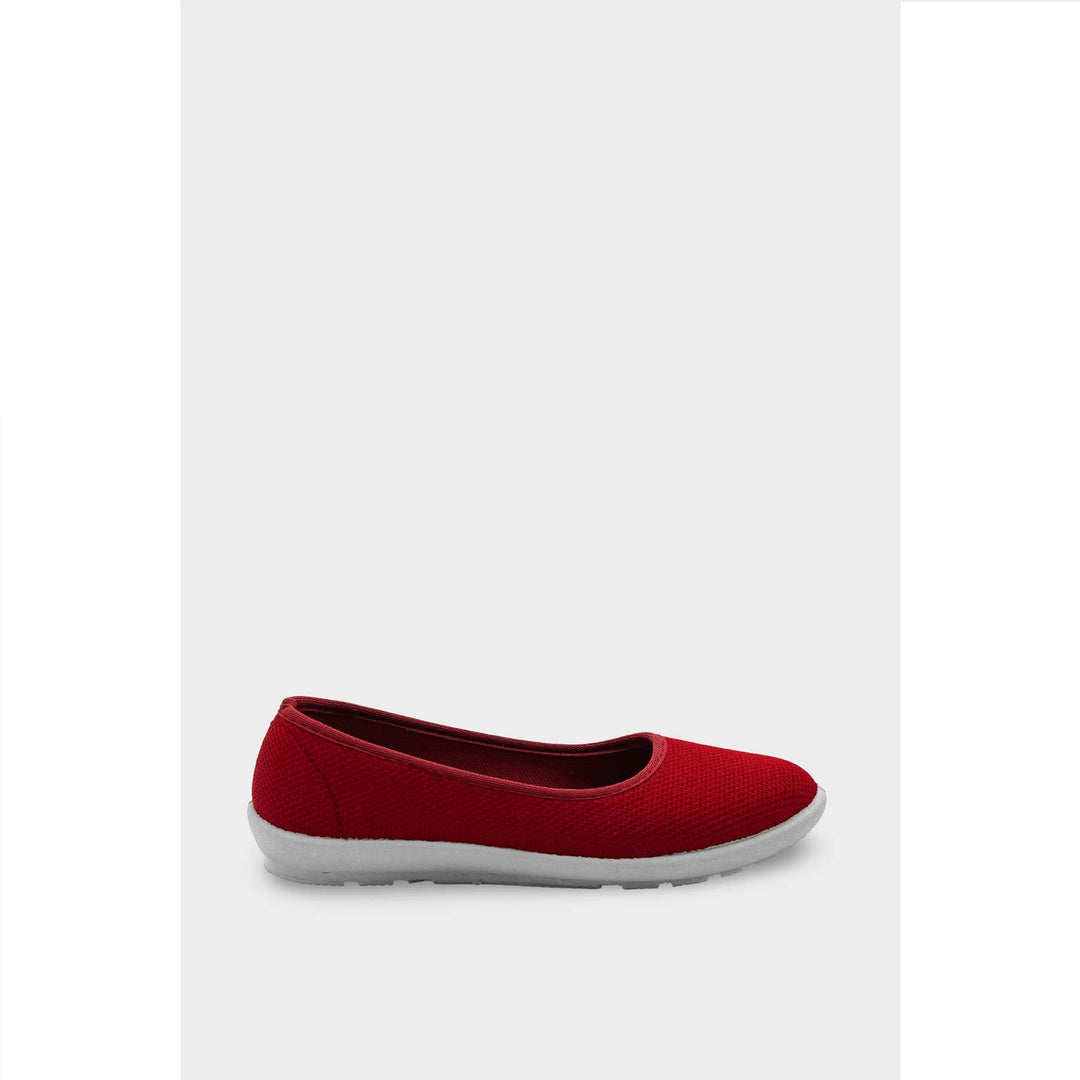 Maroon Casual Sneaker WN6202