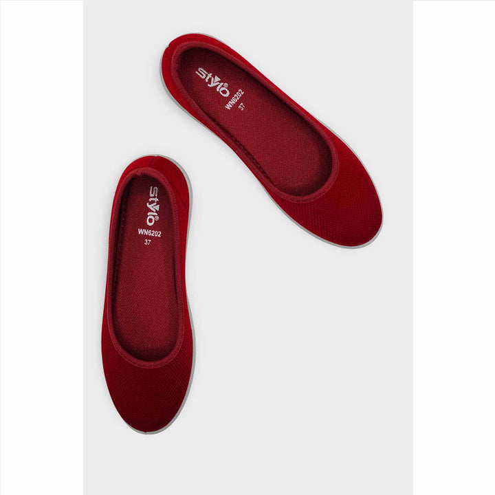 Maroon Casual Sneaker WN6202