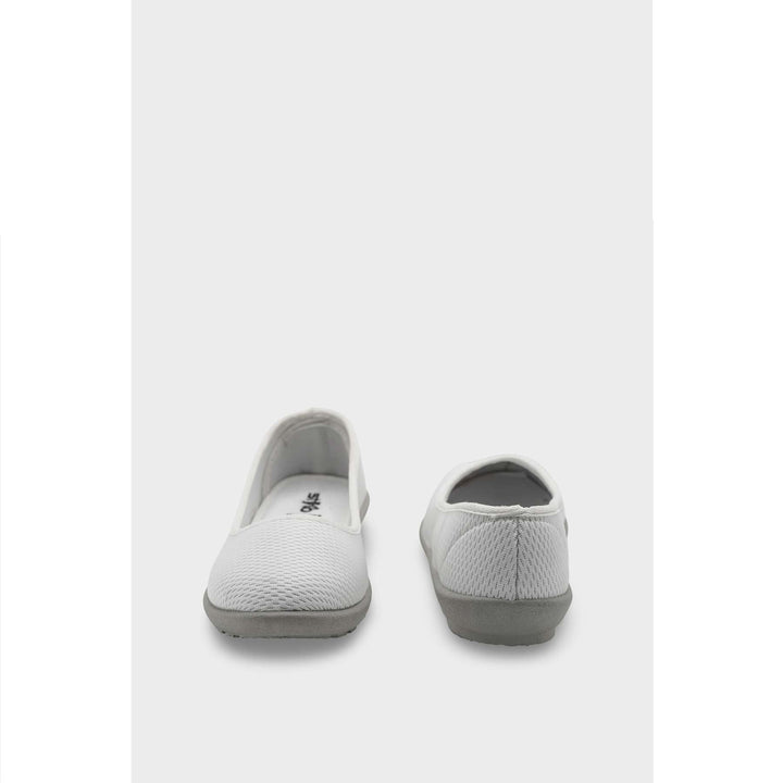 White Casual Sneaker WN6202