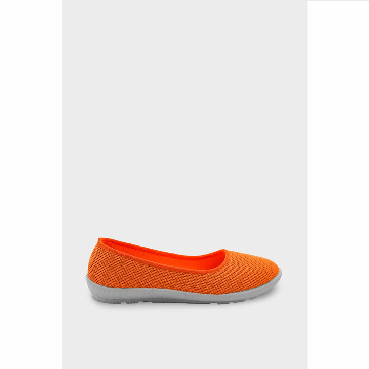 Orange Casual Sneaker WN6202