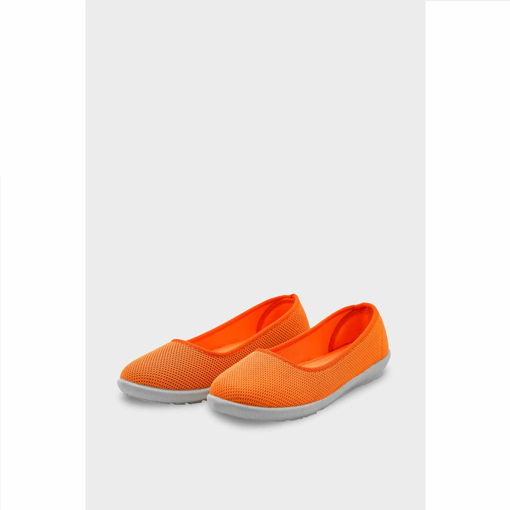 Orange Casual Sneaker WN6202