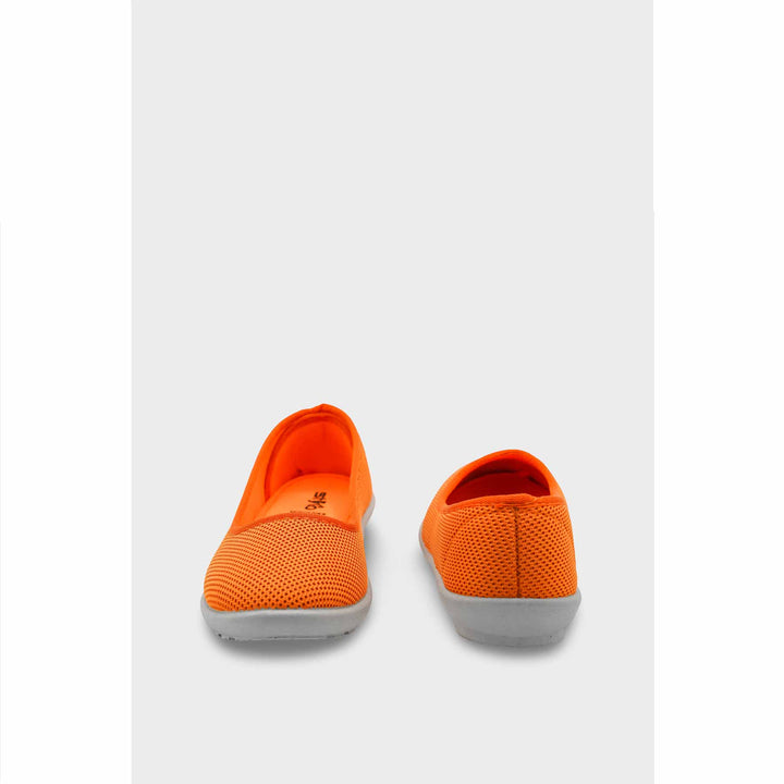 Orange Casual Sneaker WN6202