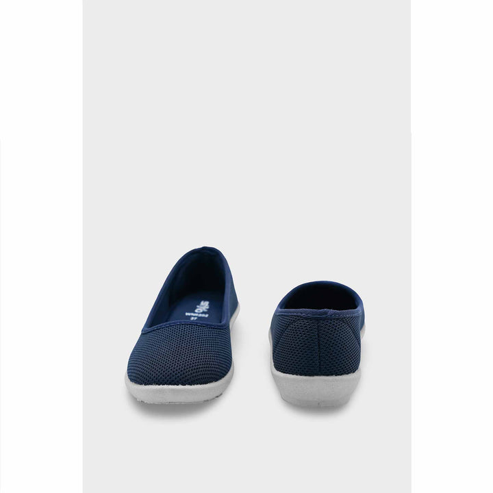 Navy Casual Sneaker WN6202