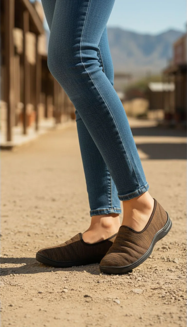 Brown Casual Sneaker WN6203