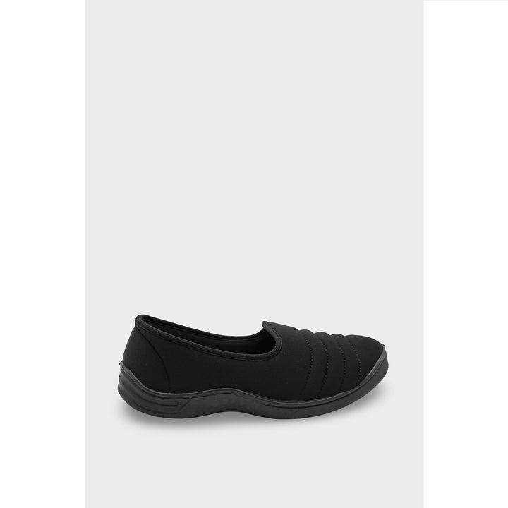 Black Casual Sneaker WN6203